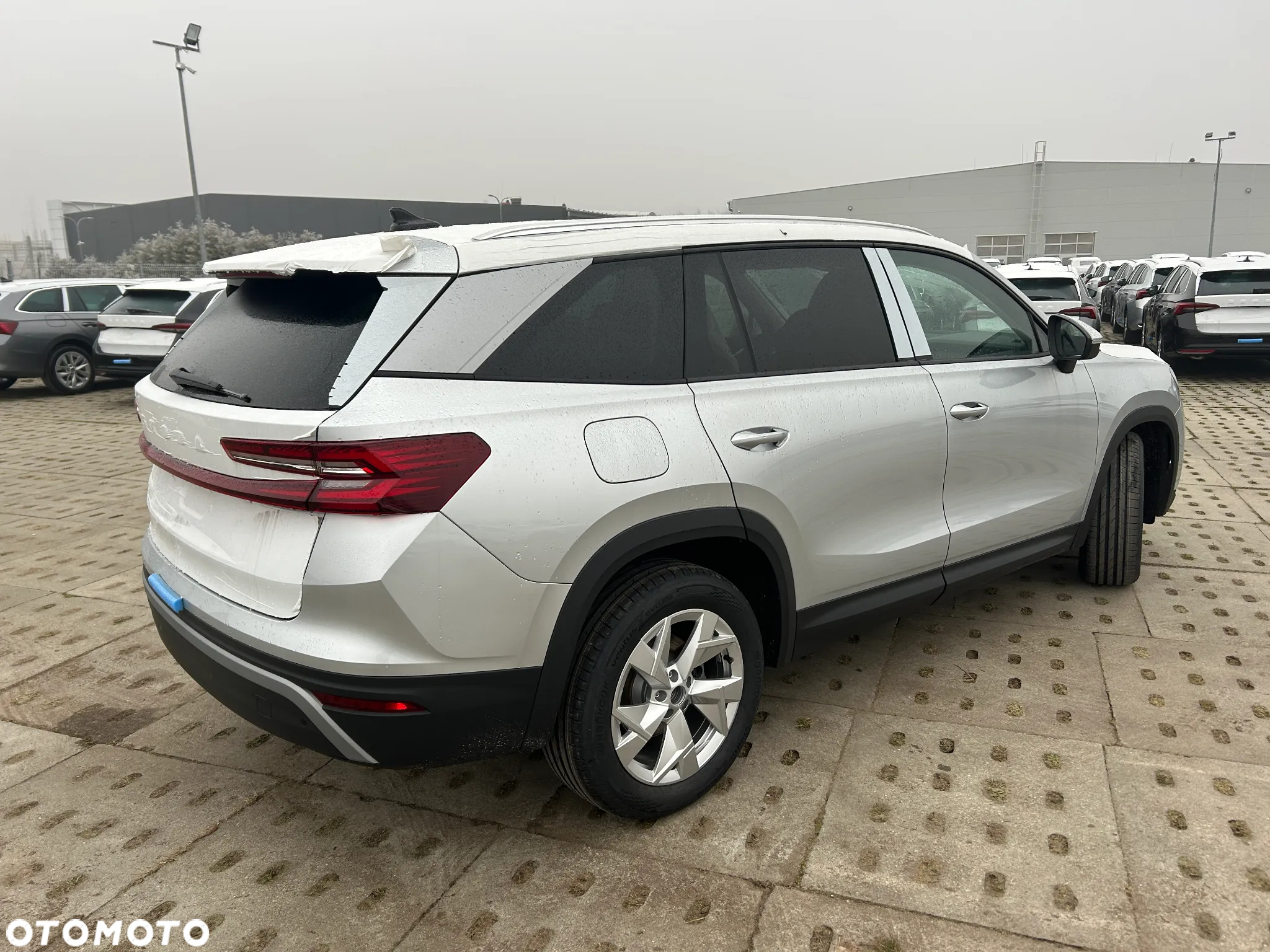 Skoda Kodiaq 2.0 TDI 4x4 Edition 130 DSG - 8