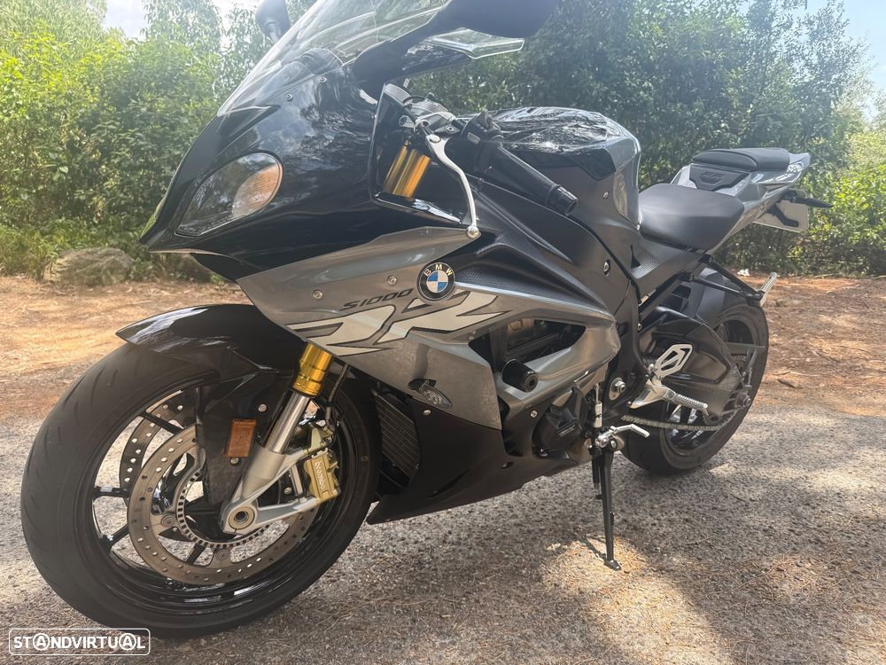 BMW S 1000 RR - 5