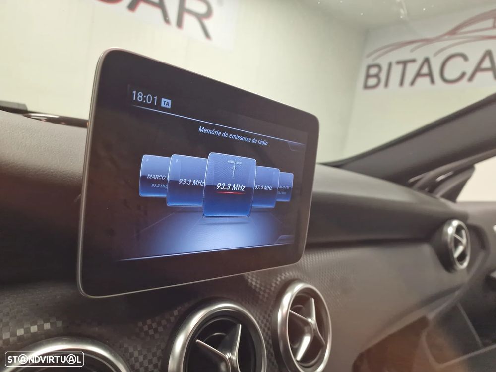 Mercedes-Benz A 180 d Urban - 60