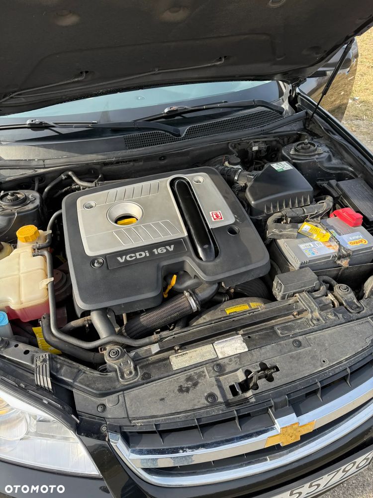 Chevrolet Epica 2.0 D DPF LT - 14