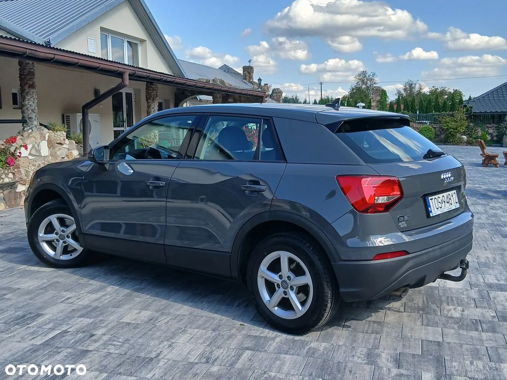 Audi Q2 30 TDI - 15