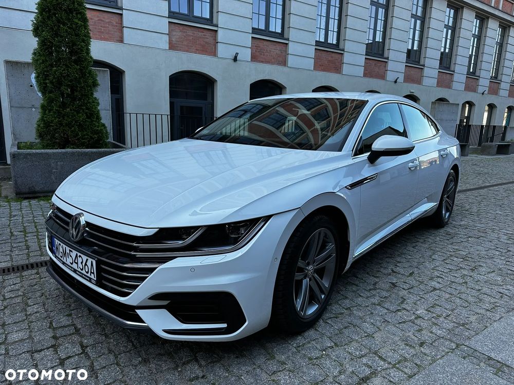 Volkswagen Arteon 2.0 TSI R-Line DSG - 2