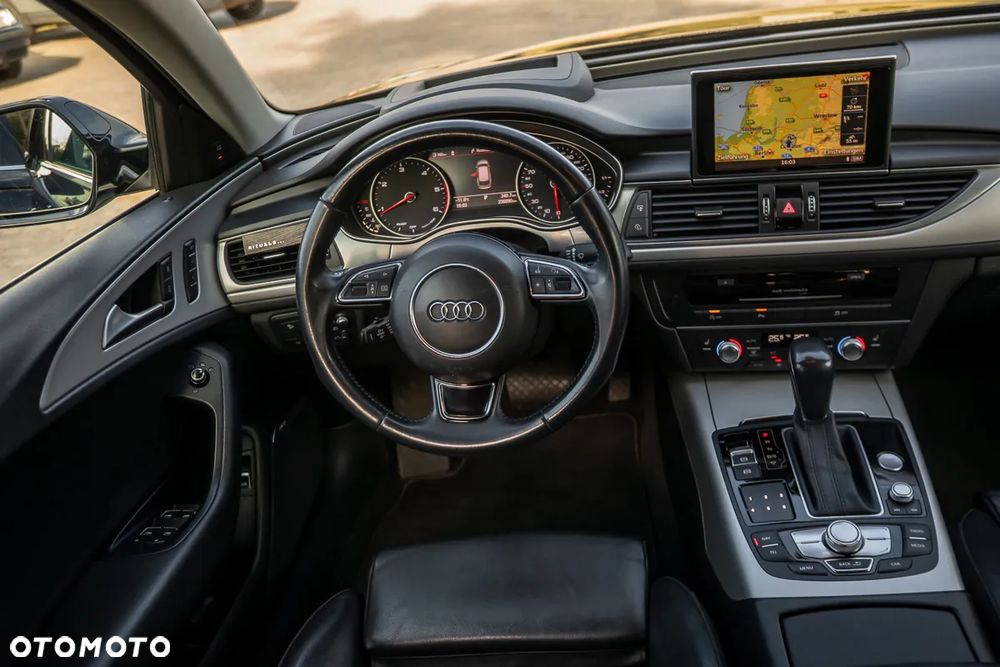 Audi A6 Avant 3.0 TDI Quattro S tronic - 38