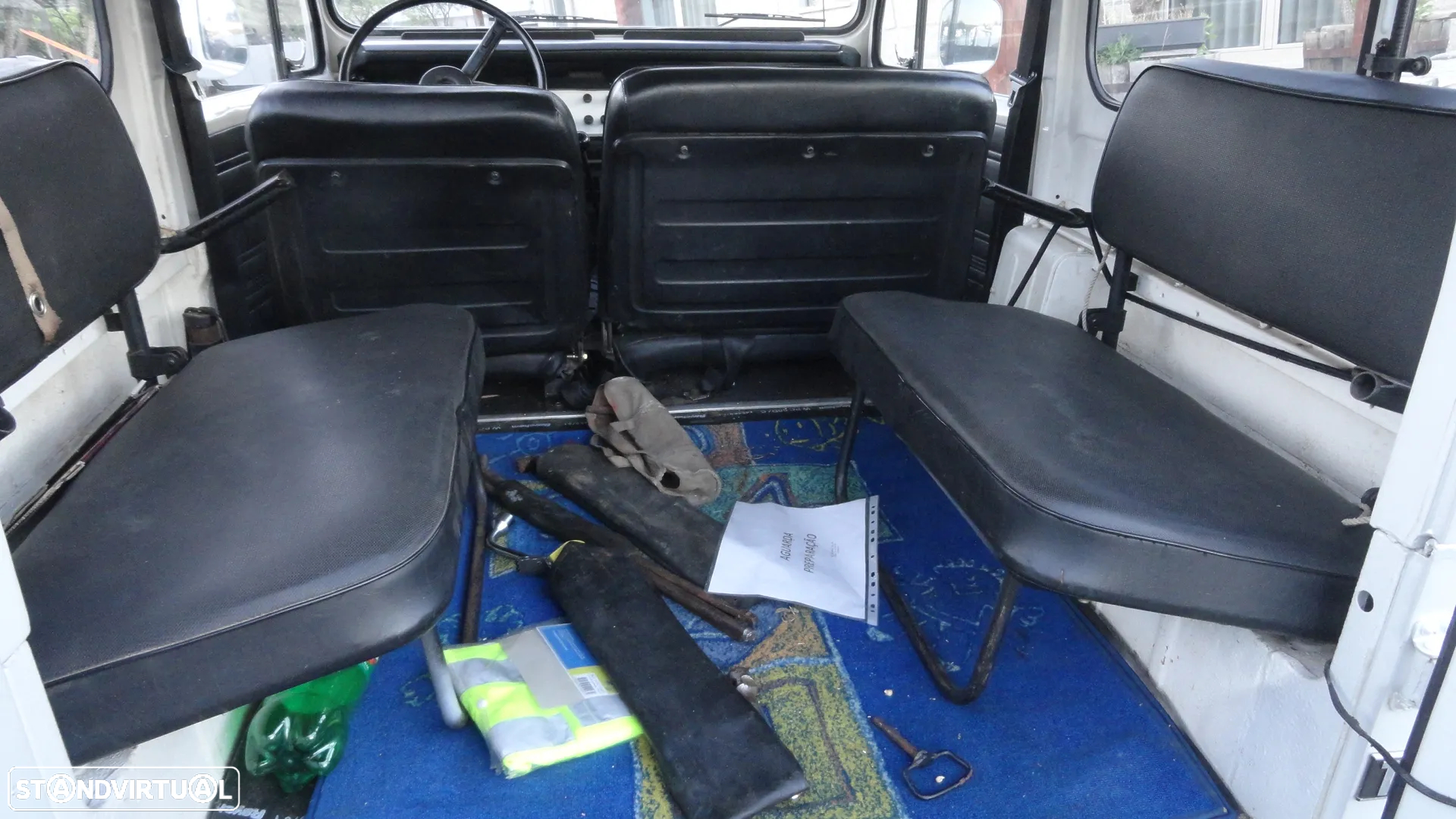 Toyota BJ 40 - 13