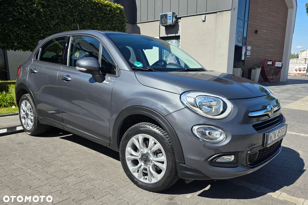 Fiat 500X - 19
