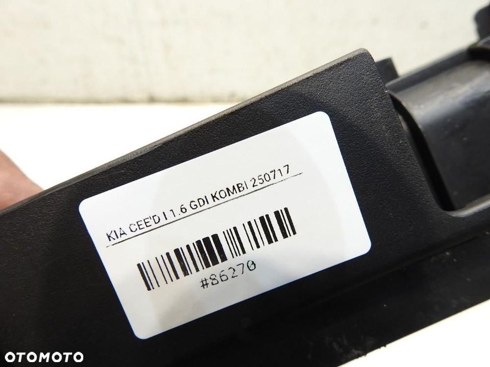 SCHOWEK BAGAŻNIKA LEWY TYŁ KIA CEED I KOMBI 85716-1H620 - 4