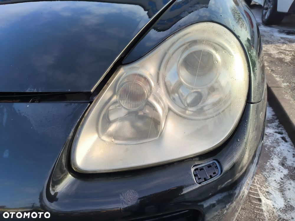 Zderzak maska drzwi części Porsche Cayenne I 4.5 V8 - 5