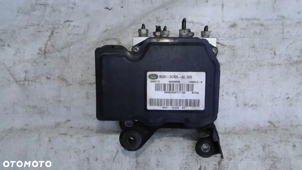 FORD MONDEO MK4 LIFT POMPA ABS BG91-2C405-AC 2,0 TDCI - 2