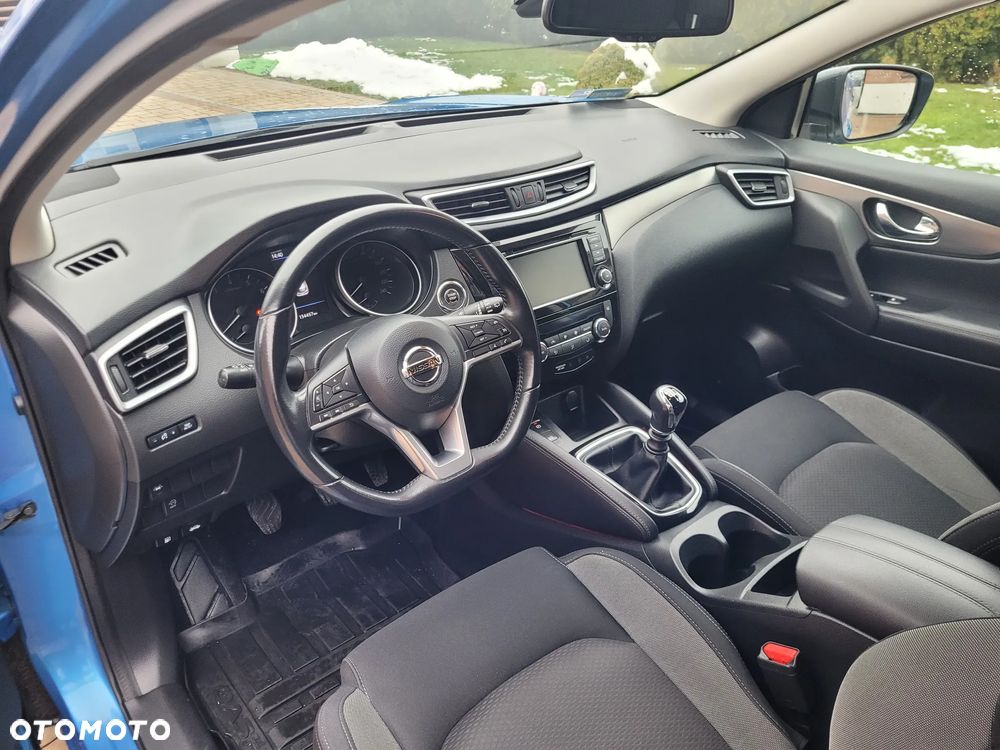 Nissan Qashqai 1.3 DIG-T N-CONNECTA - 21