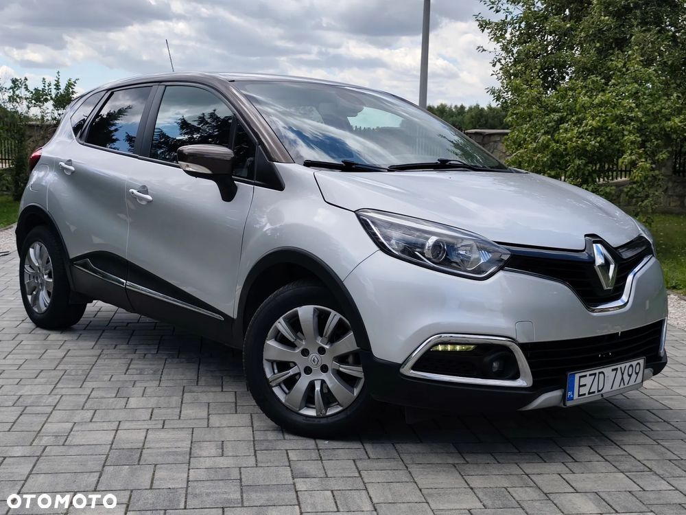Renault Captur ENERGY dCi 90 Start&Stop Intens - 3