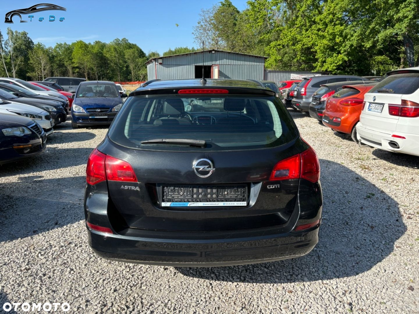 Opel Astra IV 1.7 CDTI Cosmo - 11