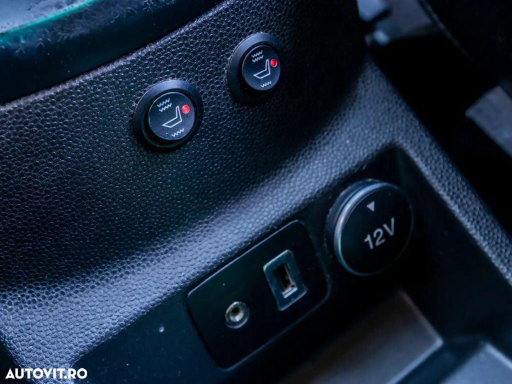 Ford EcoSport 1.0 EcoBoost TREND - 20