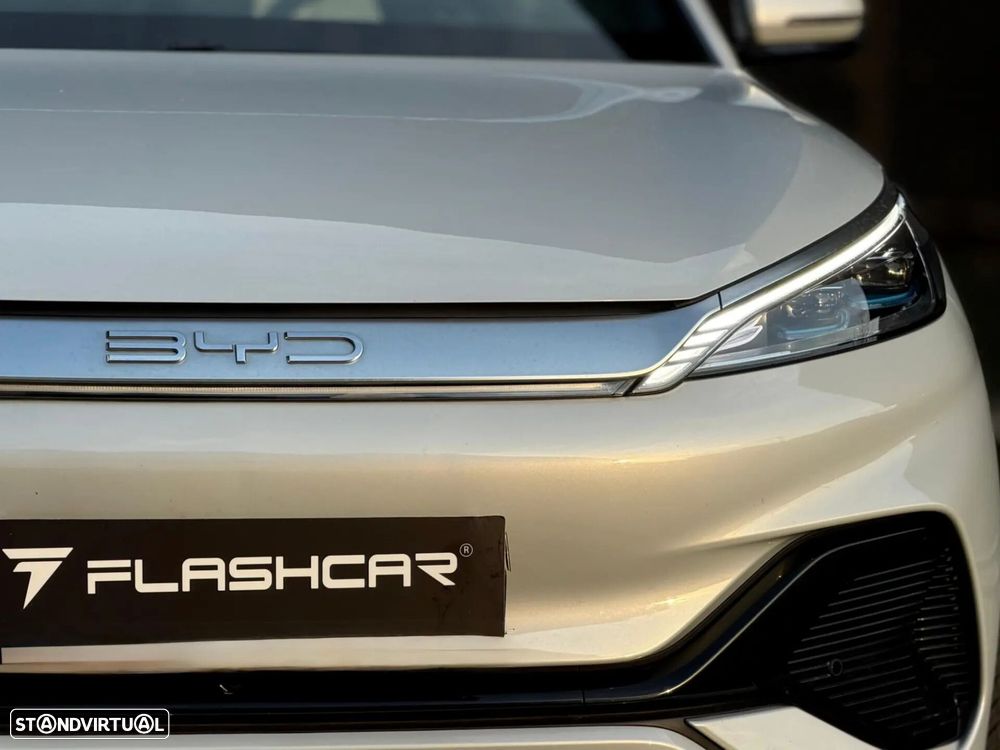 BYD Atto 3 Design - 46