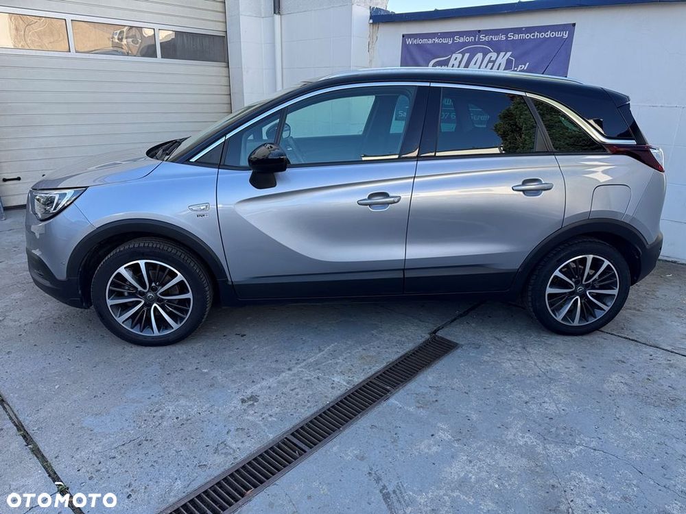 Opel Crossland X 2019 photo 5