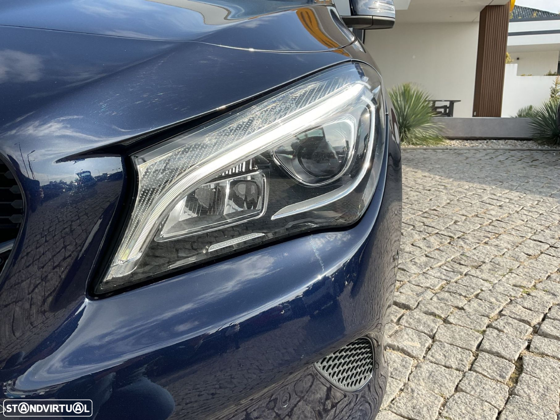 Mercedes-Benz CLA 180 d Urban - 20