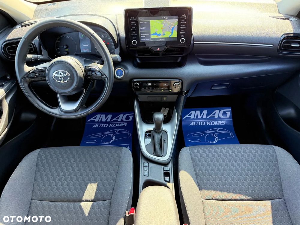 Toyota Yaris Hybrid 1.5 Active - 20