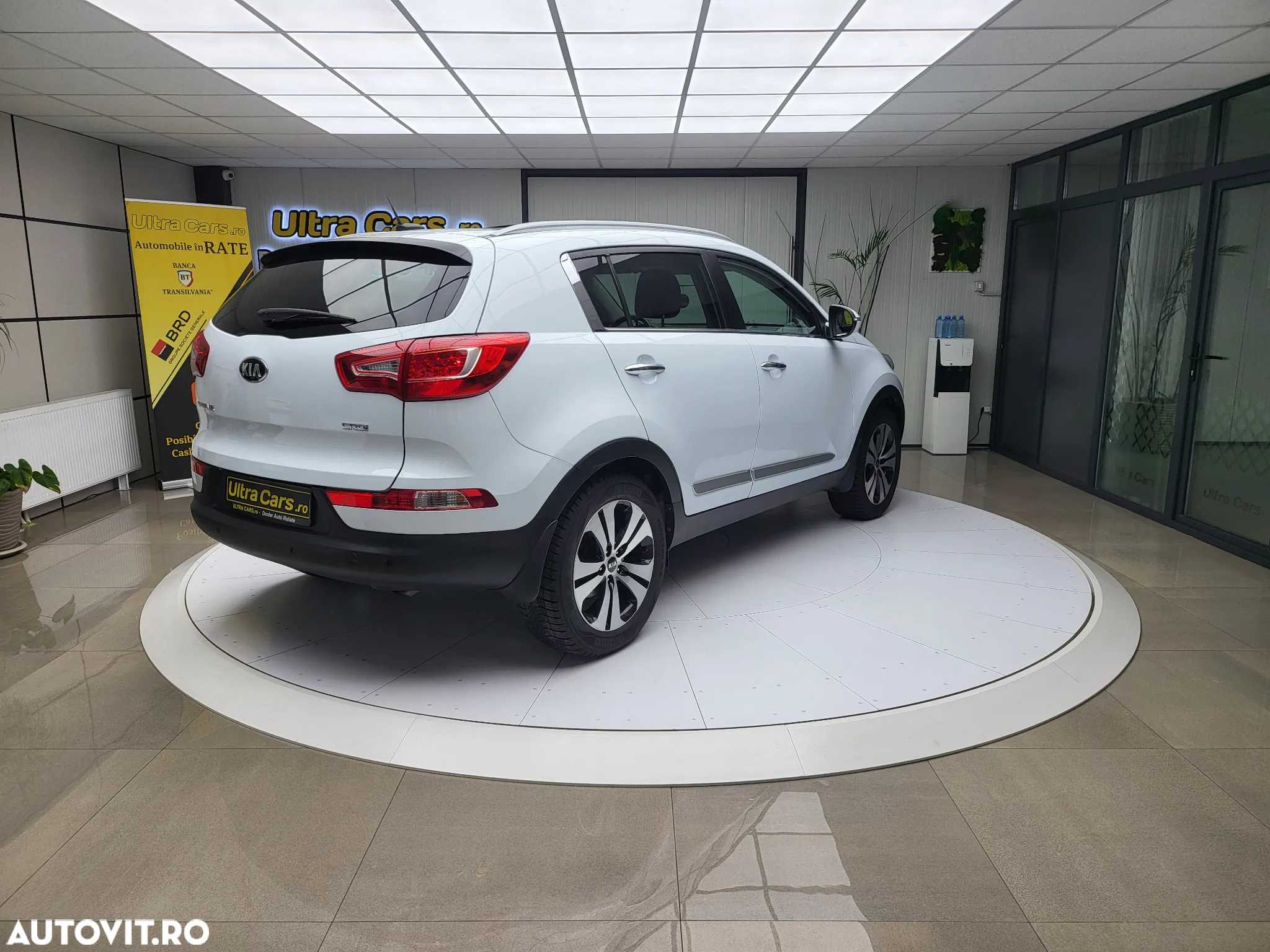 Kia Sportage 2.0 CRDI 184 AWD Aut. Spirit - 6