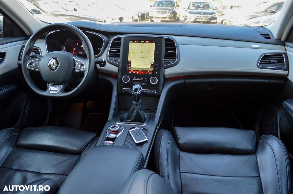 Renault Talisman ENERGY dCi 130 ELYSEE - 5