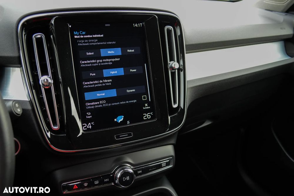 Volvo XC 40 T4 Recharge DKG Inscription - 15