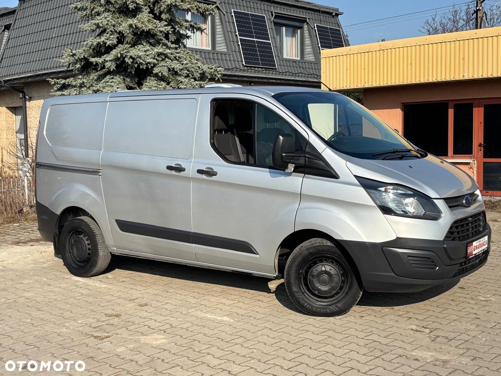 Ford Transit Custom - 13