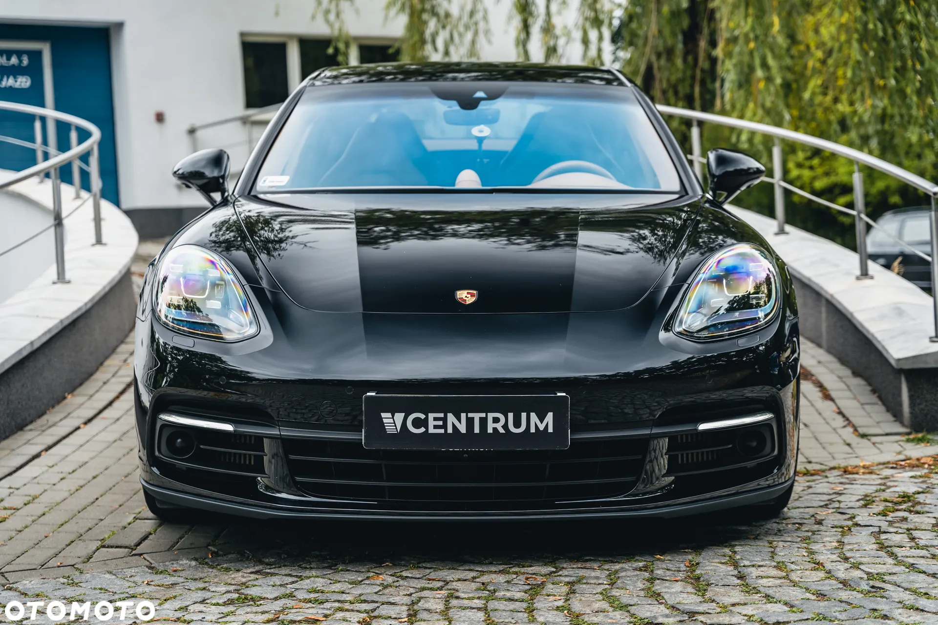Porsche Panamera 4S - 5