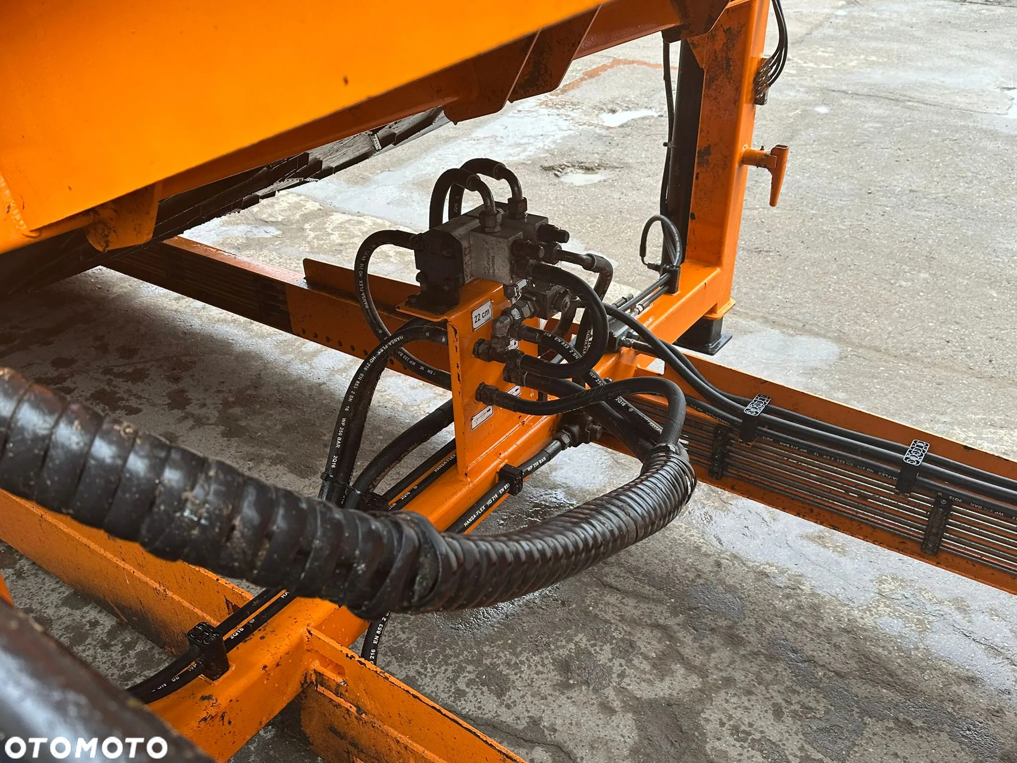 Doppstadt HS-401 Selector , przesiewacz gwiazdkowy , 2017rok - 5