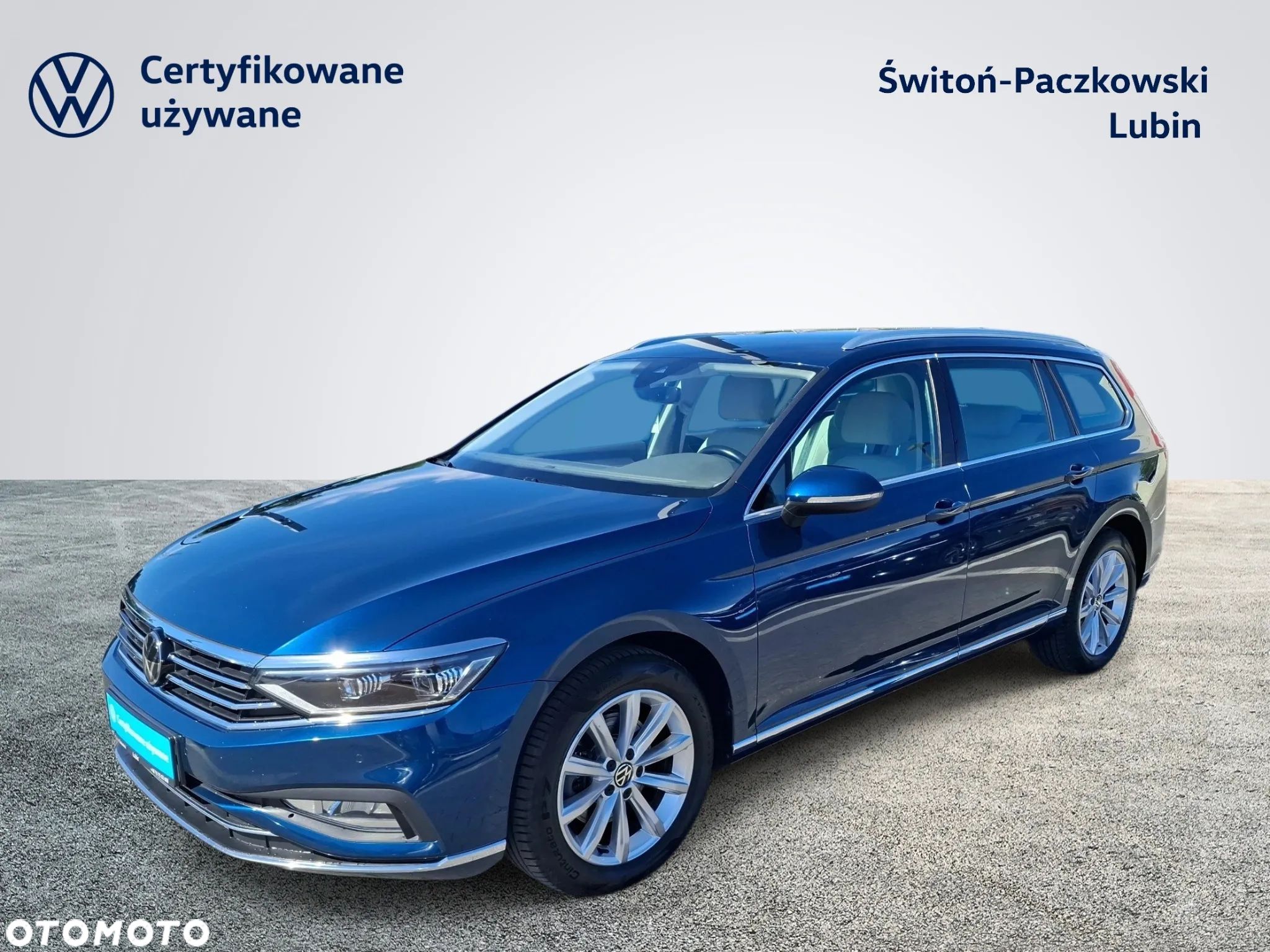 Volkswagen Passat Variant 2.0 TDI SCR Elegance - 1