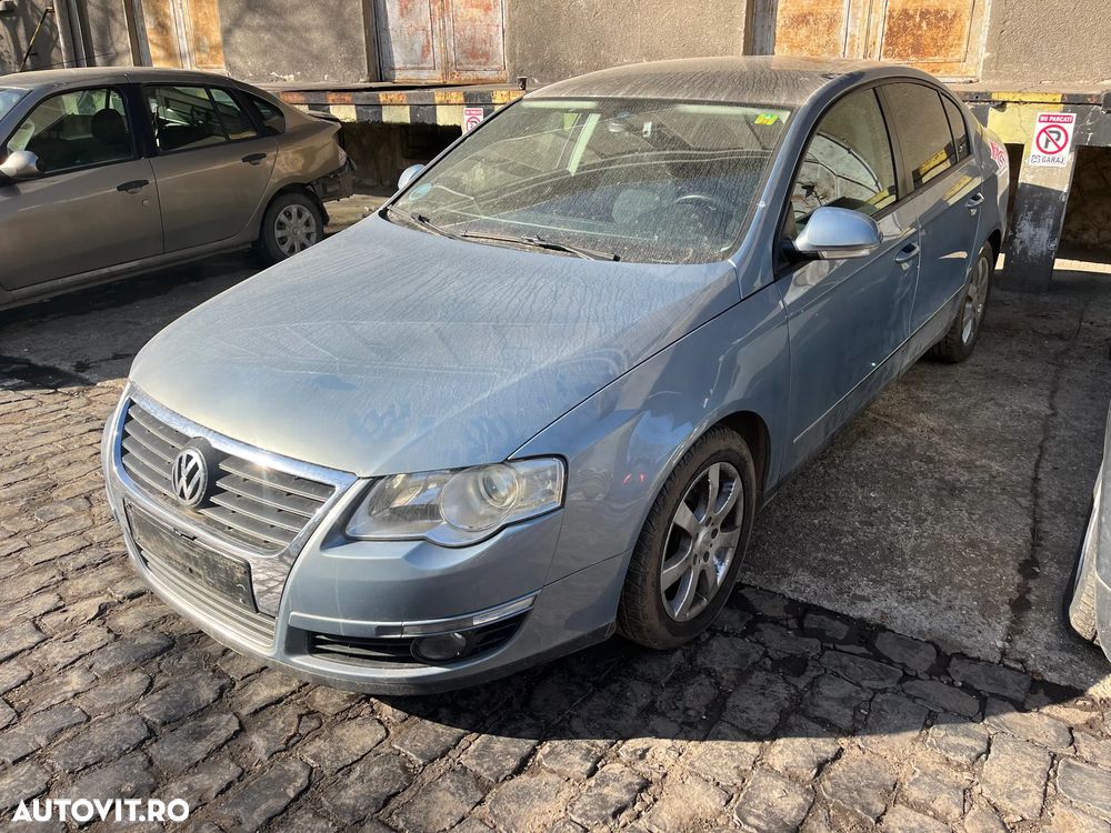 Dezmembrez VW Volkswagen Passat B6 break/berlina diesel benzina gri bleo negru 1,8 1,9 2,0 2006-2011 - 4