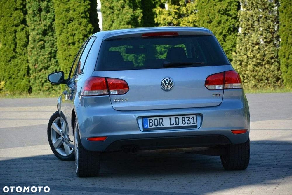 Volkswagen Golf 1.4 TSI DSG Team - 7