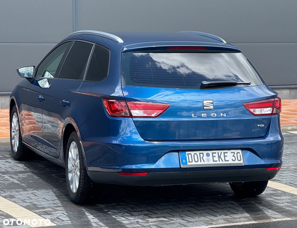 Seat Leon 1.6 TDI Style - 10