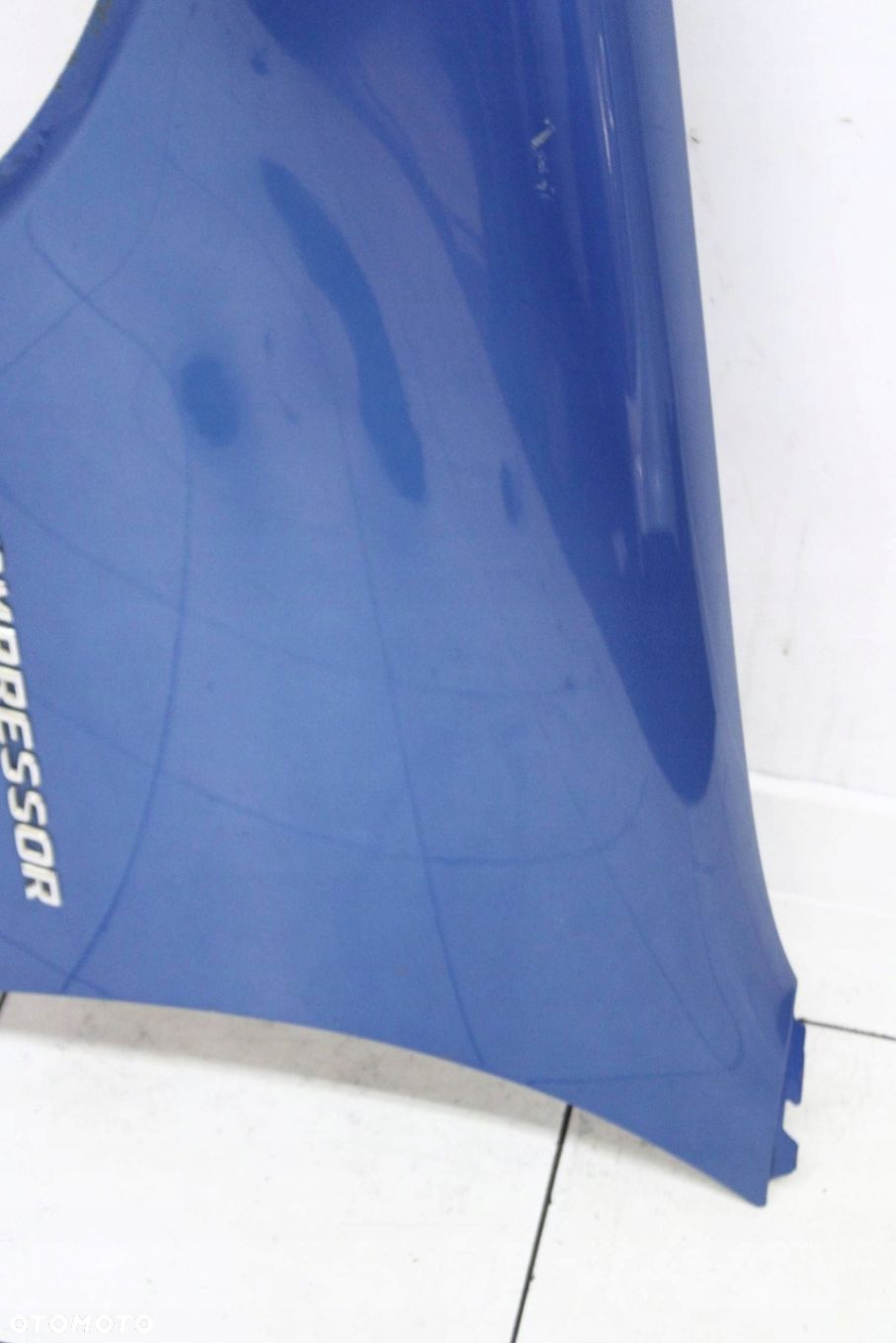 BŁOTNIK LEWY PRZÓD PRZEDNI MERCEDES SLK R170 LIFT 2003R 372 - 4