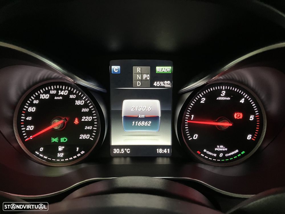 Mercedes-Benz C 300 BlueTEC Hybrid Avantgarde - 28