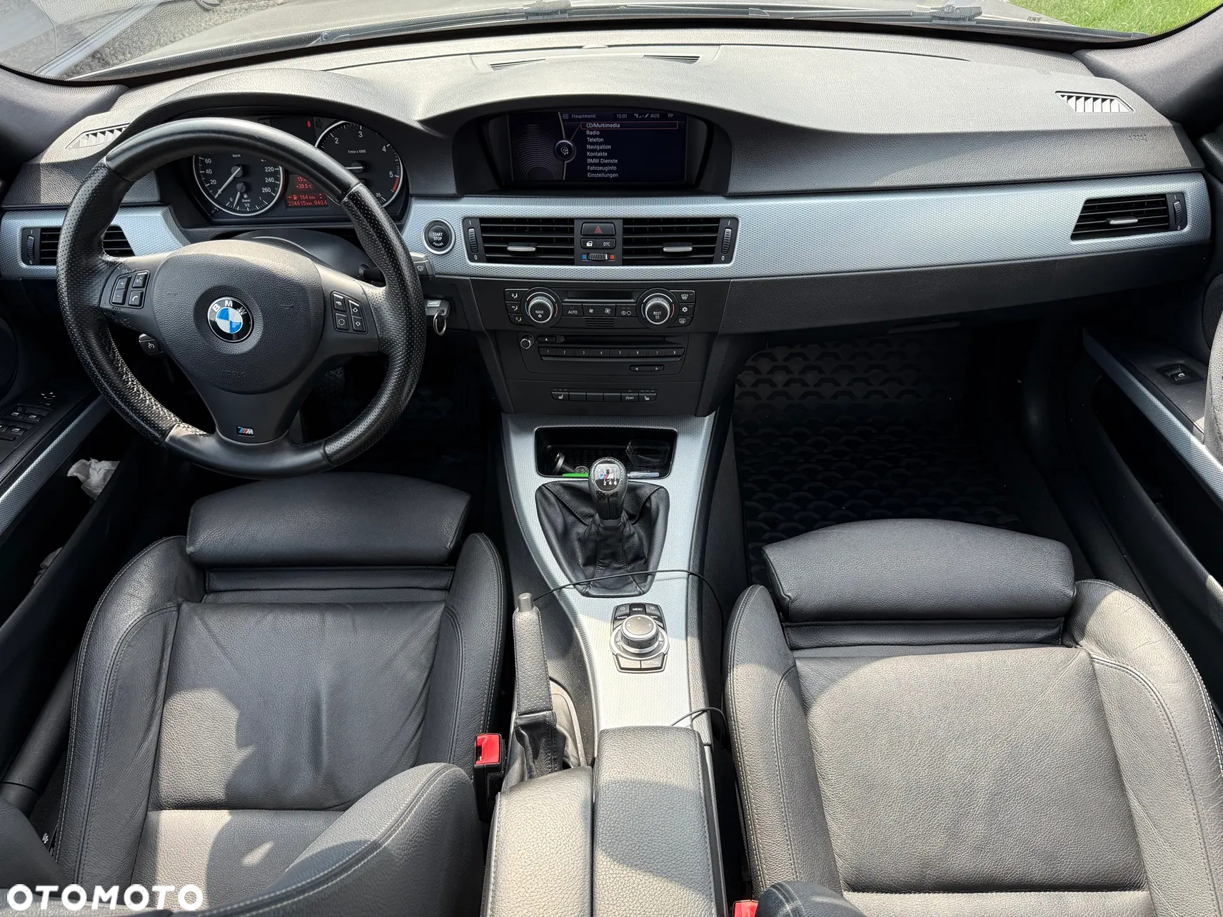 BMW Seria 3 320d DPF Touring - 7