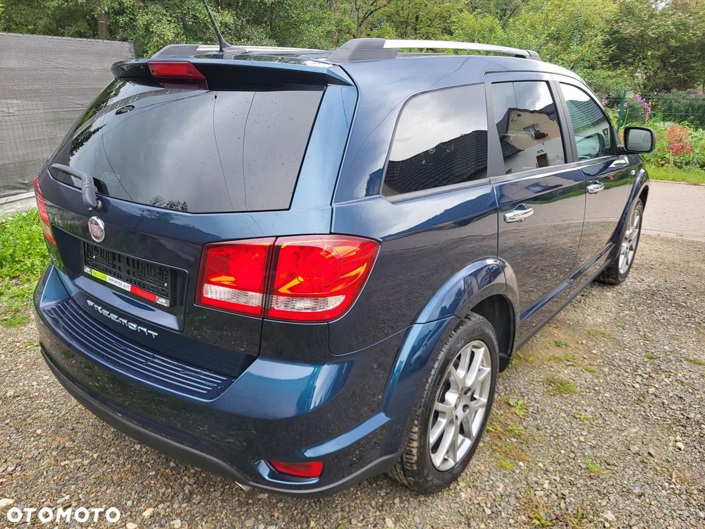Fiat Freemont 2.0 Multijet 16V DPF Automatik Allrad Lounge - 6