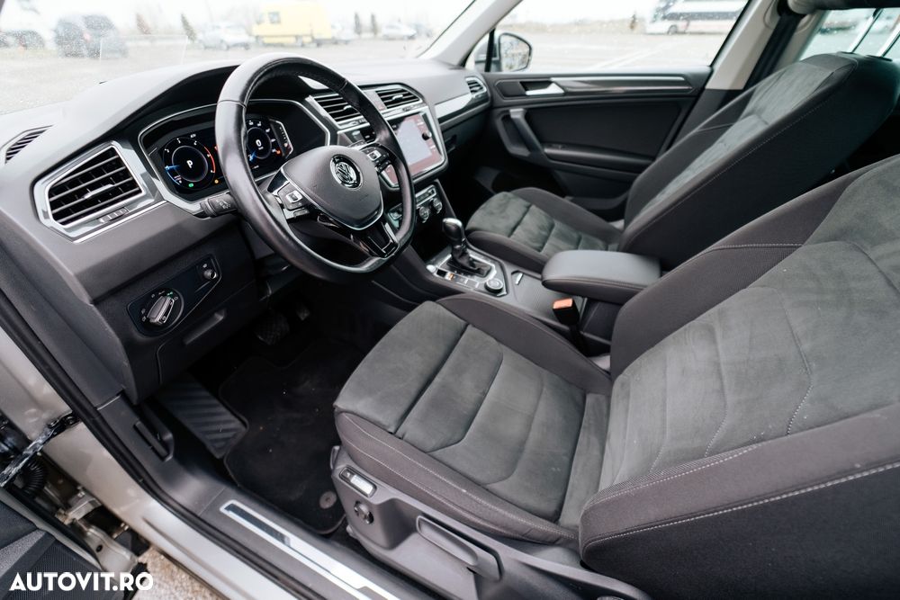 Volkswagen Tiguan 2.0 TDI SCR (BlueMotion Technology) DSG Highline - 19