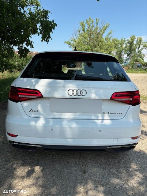 Audi A3 Sportback 40 S tronic - 7
