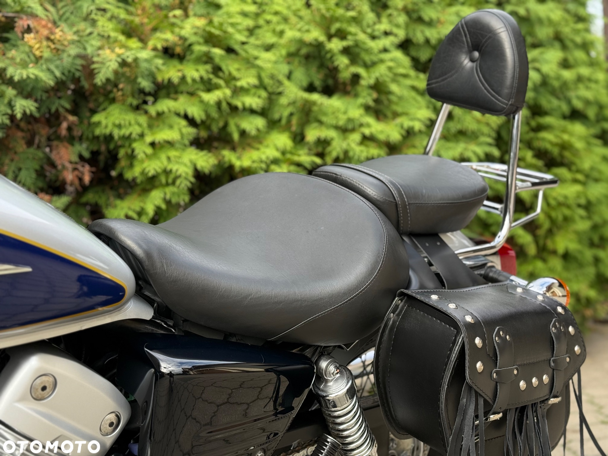 Honda Shadow - 35