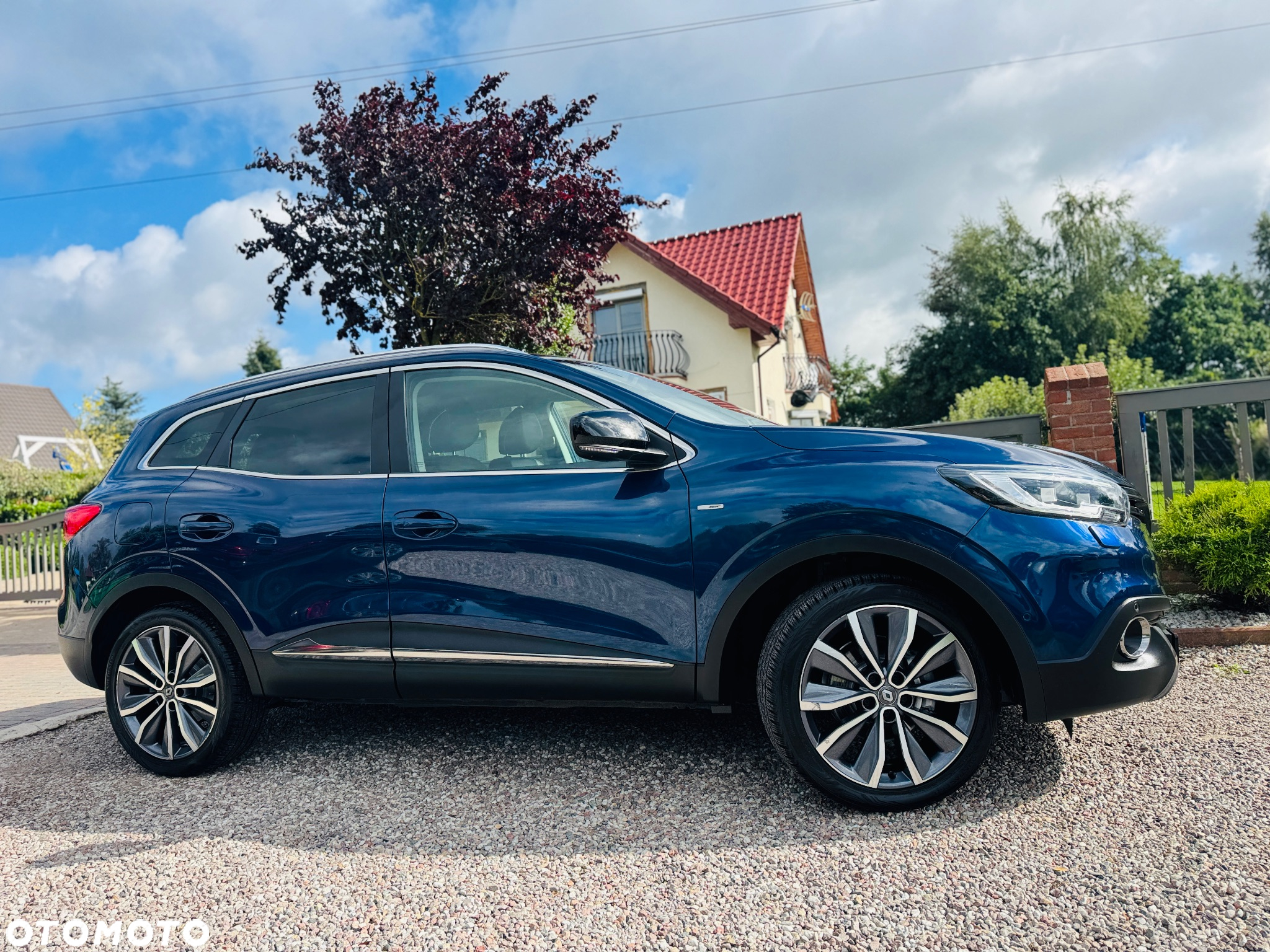 Renault Kadjar Energy TCe 130 Bose Edition - 30