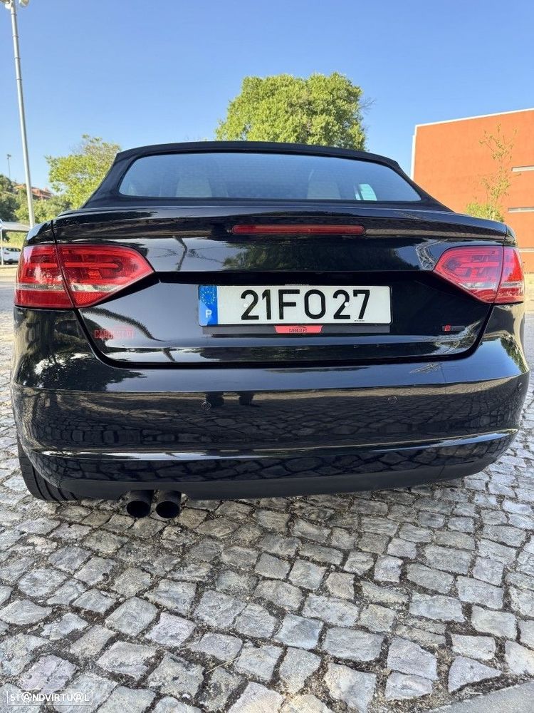 Audi A3 Cabrio 1.9 TDi Sport - 5