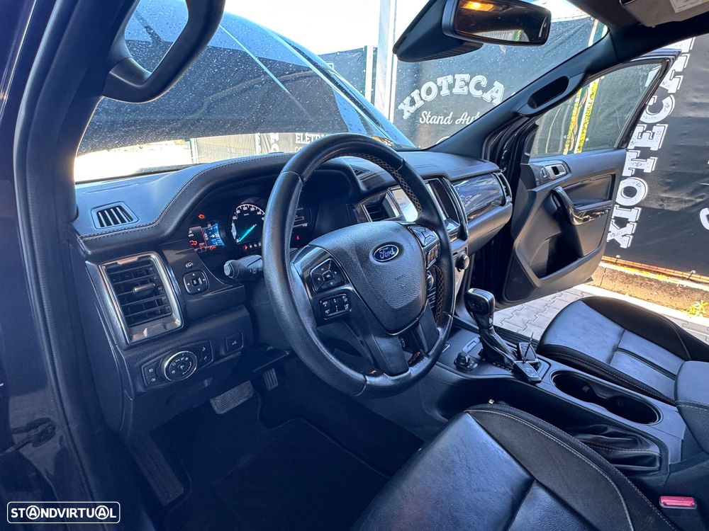 Ford Ranger 2.0 TDCi CD Wildtrak Aut.4WD - 6