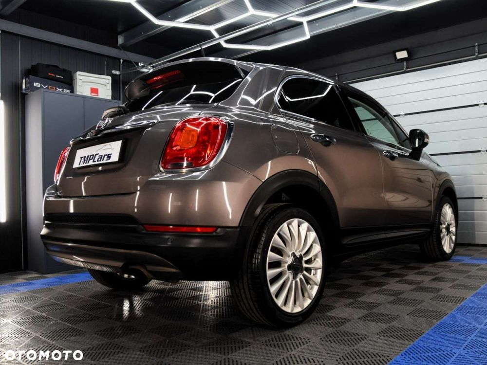 Fiat 500X - 4