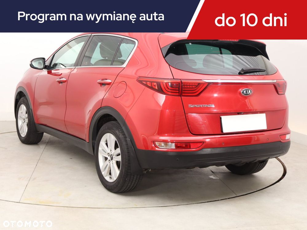 Kia Sportage - 6
