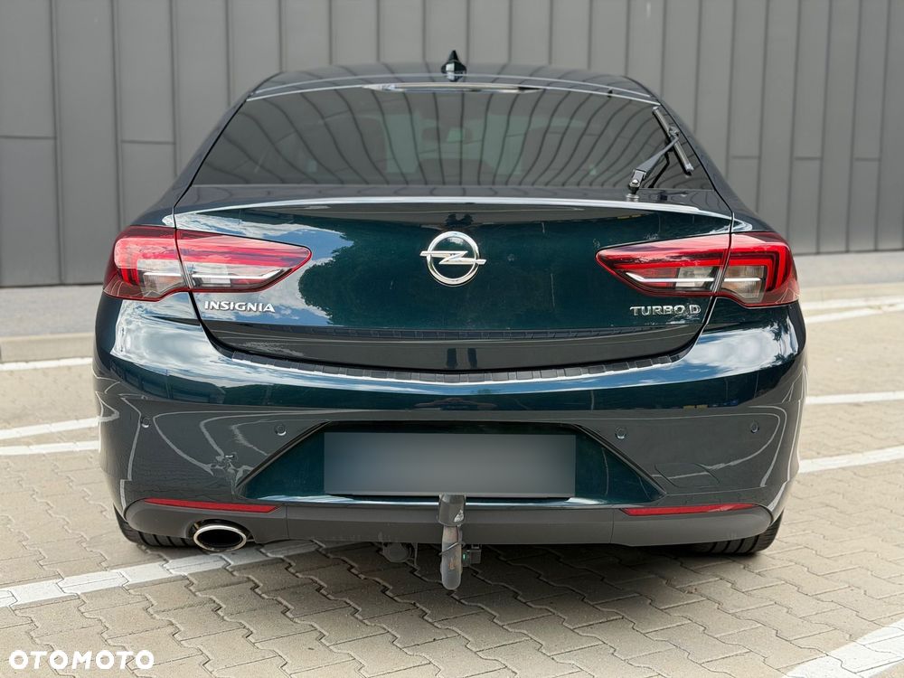Opel Insignia 2.0 CDTI automatik Sport - 11