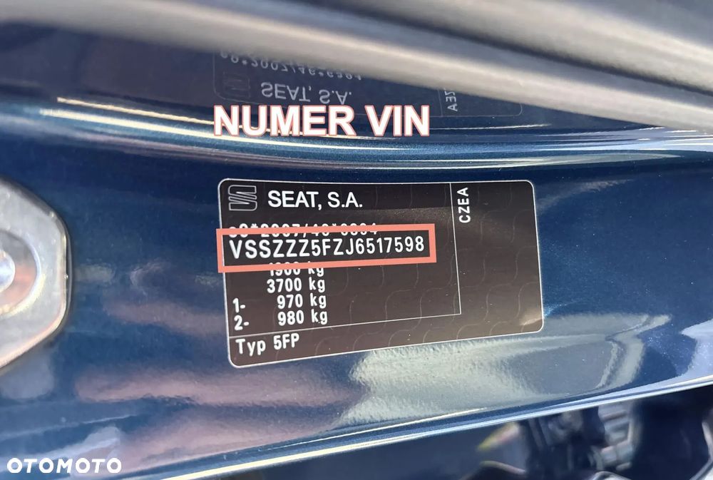 Seat Ateca 1.4 ECO TSI STYLE - 2