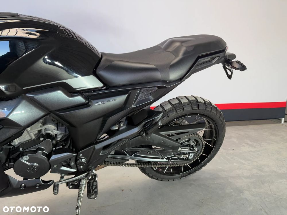 Zontes 125 G1 Aluminium - 27