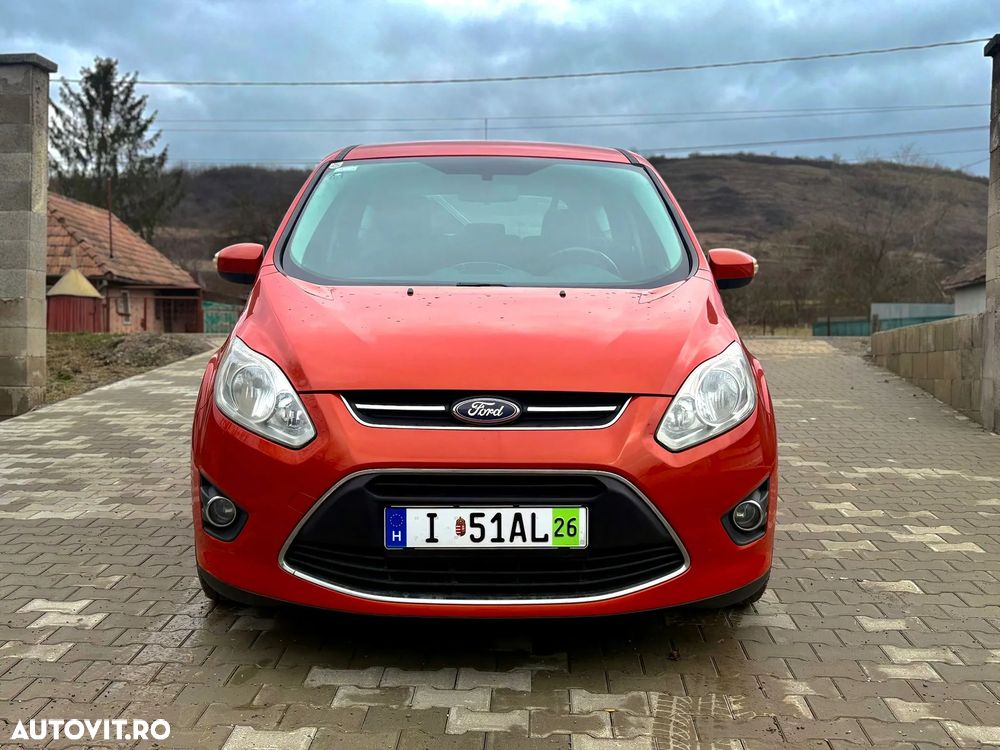 Ford C-Max 1.6 TDCi Trend - 2