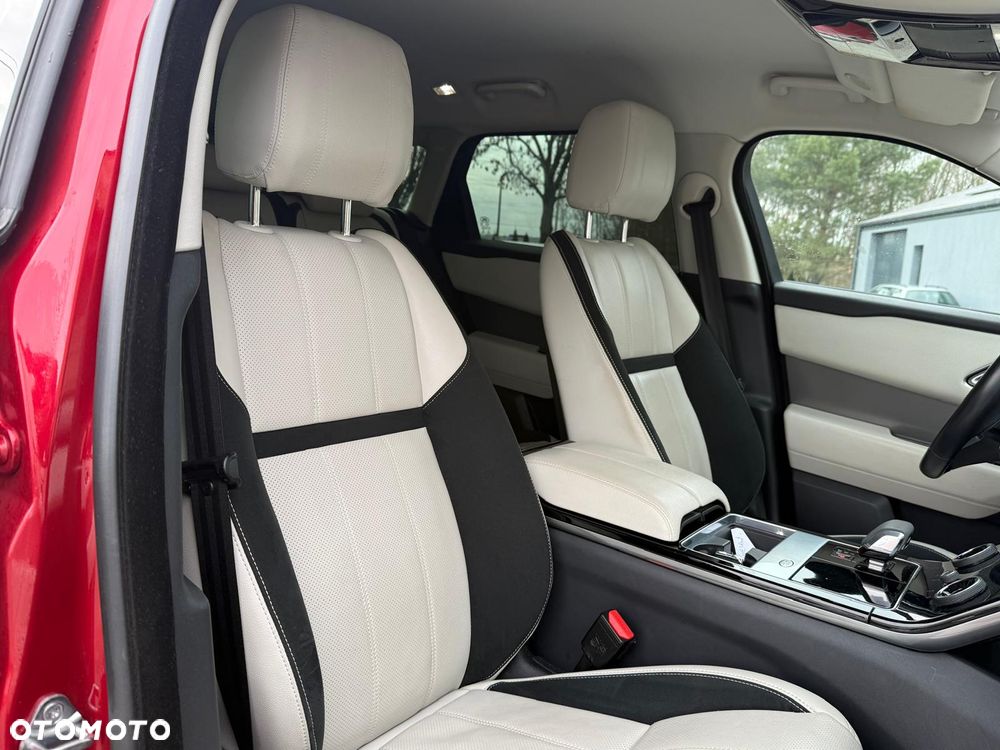 Land Rover Range Rover Velar D200 S - 12