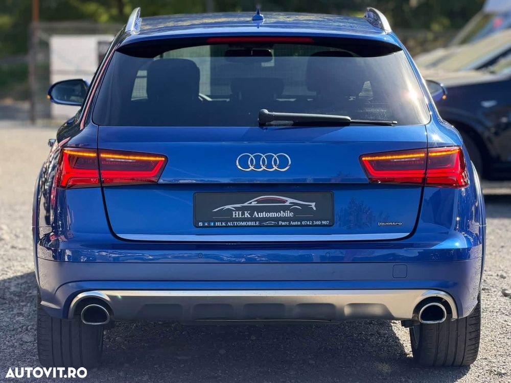 Audi A6 Allroad 3.0 TDI Tiptronic - 17