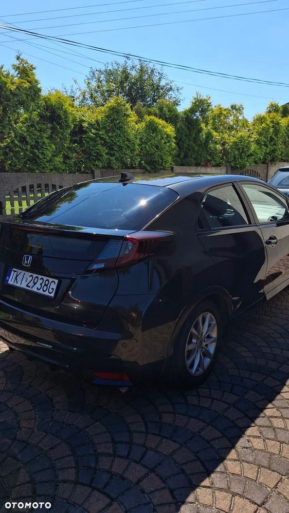 Honda Civic 1.4 Comfort (Honda Connect+) - 10