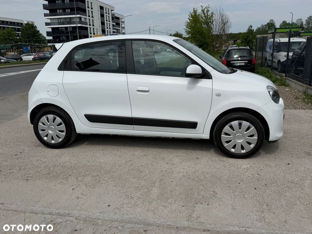 Renault Twingo SCe 70 Expression - 4